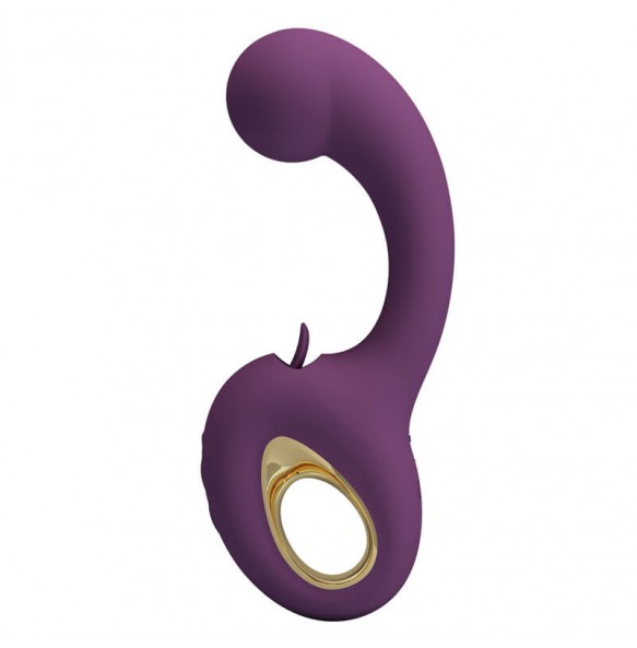 Pretty Love - ERYNNYES Super Powerful Vibration (Chargeable - Purple)